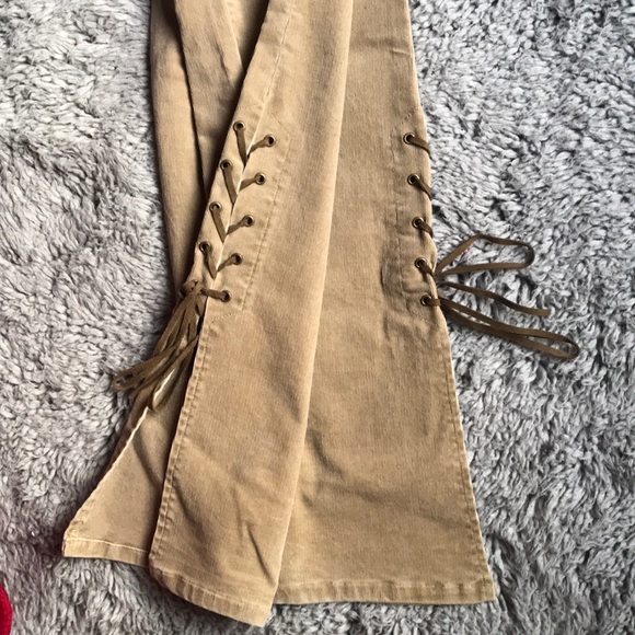 COPY - J Lo Corduroy Pants NWOT - Picture 7 of 12